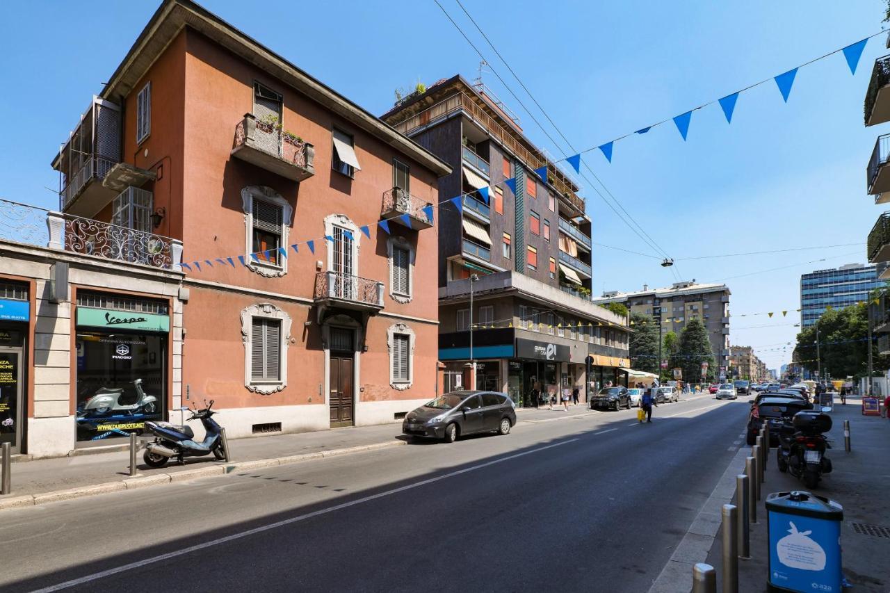 Primopiano - Pellegrino Rossi B Lejlighed Milano Eksteriør billede
